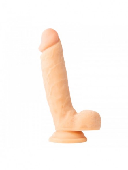 POZE Bükülebilir Dildo Penis