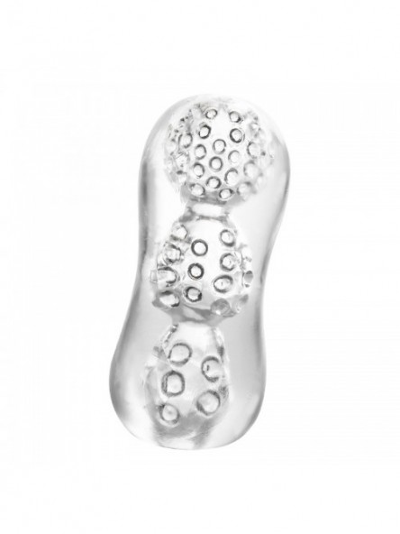 IStroke Crystal Şeffaf Mastürbatör - 3 Farklı Model