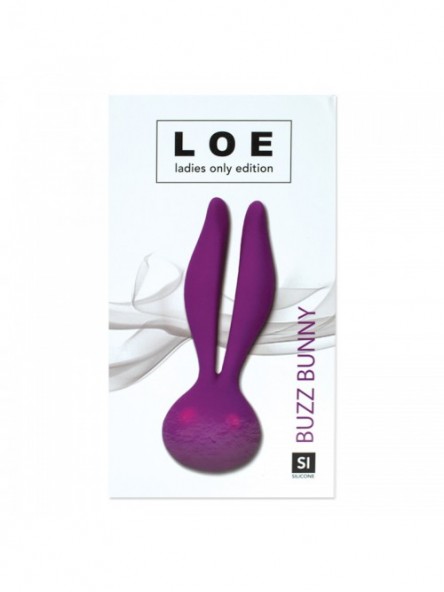 LOE Buzz Bunny Vibratör - 7 Farklı Fonksiyon