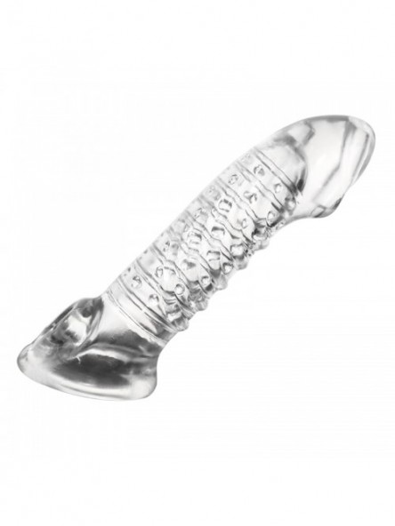 CocDocs Orlando 18 cm Titreşimli Penis Kılıfı