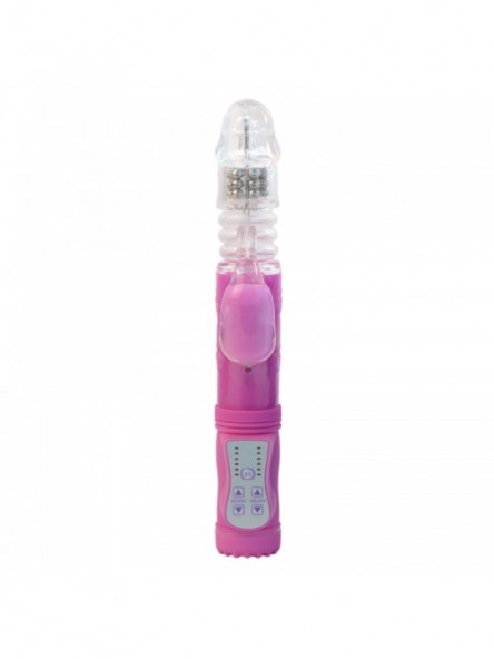 Mi-Vibe Thrust Bunny 34 cm Titreşimli Vibratör