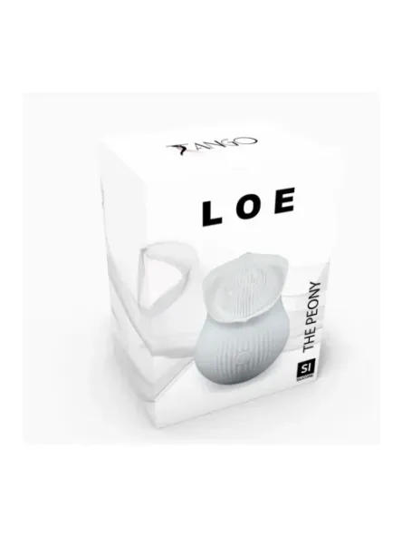 The Peony Premium Klitoris Masaj Aleti