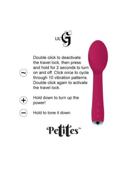 Lil G Titreşimli Vibratör