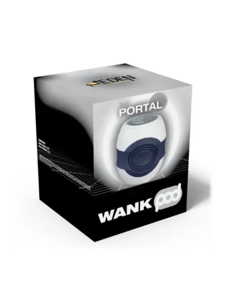 Wank Pod Portal Titreşimli Mastürbatör