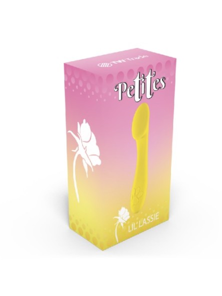 PETİTES Lil'lassıe Titreşimli Vibratör